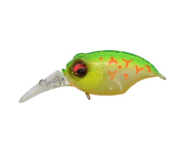 

Воблер Megabass New MR-X GRIFFON col. CRACK LIME CHART BUG (арт.1234909927529)