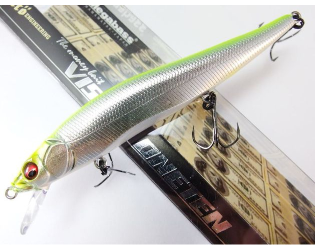 

VISION ONETEN SF HOT SHAD (арт.161602347)