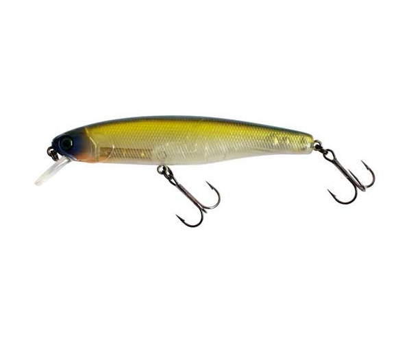 

Воблер Jackall Smash Minnow 100SP 100мм 16,6г Green Squash (арт.123416990872)