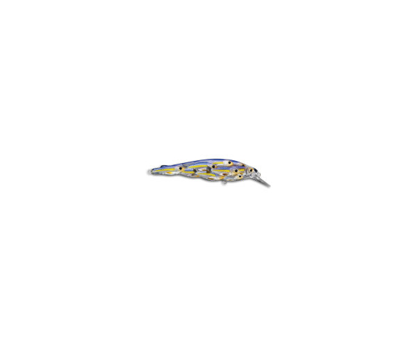 

Воблер LIVETARGET Yearling Baitball Jerkbait 95SP col. Pearl Violet Shad (812) (арт.1234909927702)