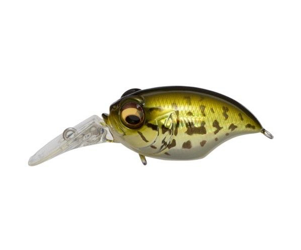

Воблер Megabass New MR-X GRIFFON col. GG BASS (арт.1234909927524)