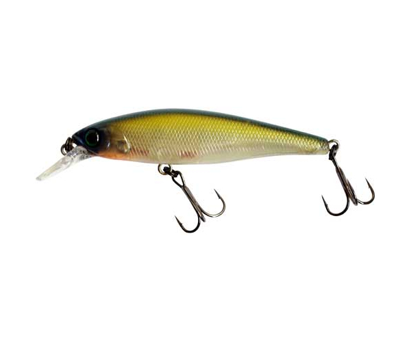 

Воблер Jackall Squad Minnow 95SP 95мм 14г Green Squash Suspending (арт.16990815)