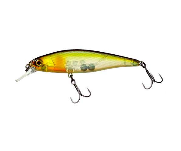 

Воблер Jackall Squad Minnow 95SP 95мм 14г Ghost Ayu Suspending (арт.16990169)