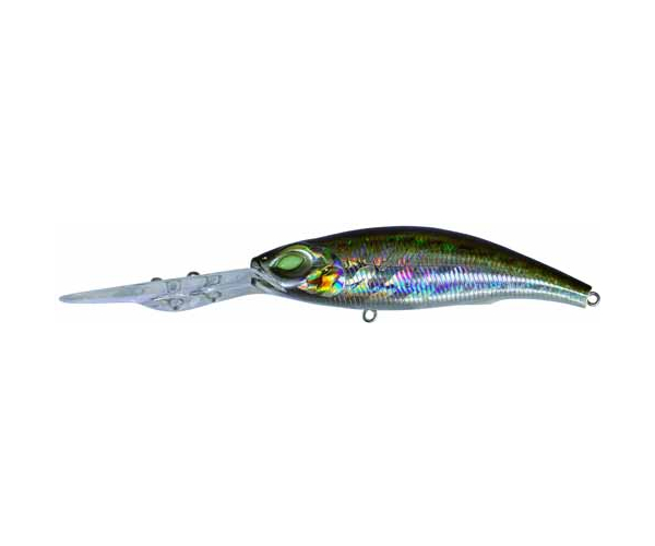 

Воблер Usami Tsumetai 95F-SDR 23гр, 119GL , 5+м (арт.123417770811)