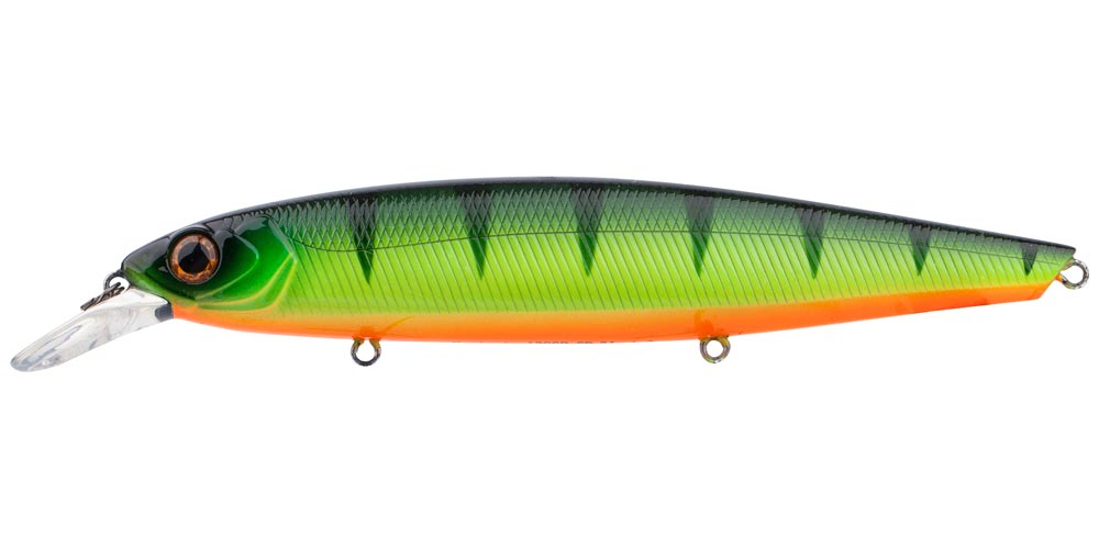 

Воблер Usami Naginata 130SP-SR 24.0g #554 (1.8m) (арт.123417771021)