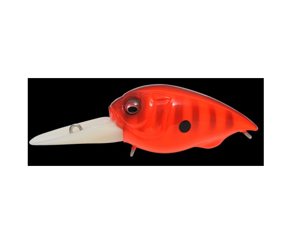 

Воблер Megabass SM-X SPRIGGAN col. RED OGRE (арт.1234909924854)