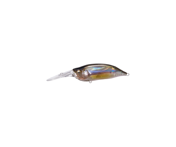 

Воблер Megabass I x I SHAD TYPE-3 57mm 7.1g #KASUMI ITO (арт.123426591540)