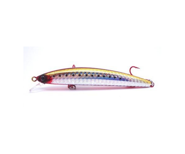

Воблер Daiwa Gekkabijin Lazy 45S Glow White (арт.40405015065)