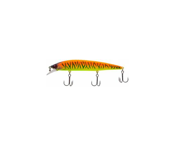 

Воблер Jackall Rerange 130 SP MR 130mm 21.1g Tropical Mat Tiger (арт.123416992412)
