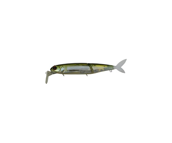 

Воблер Imakatsu Buzz Bill Minnow 110mm 11g #74 Half Skeleton AYU 0.2m Floating (арт.123414521257)