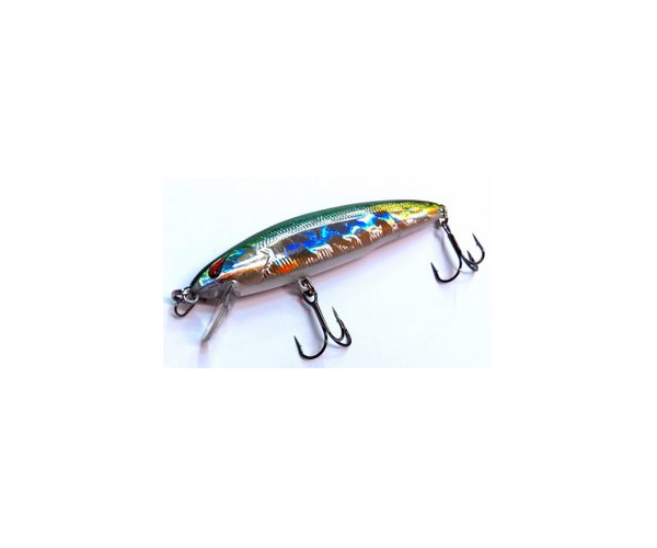 

LAYDOWN MINNOW JUST WAKASAGI SP BR-339LH (арт.161607426)