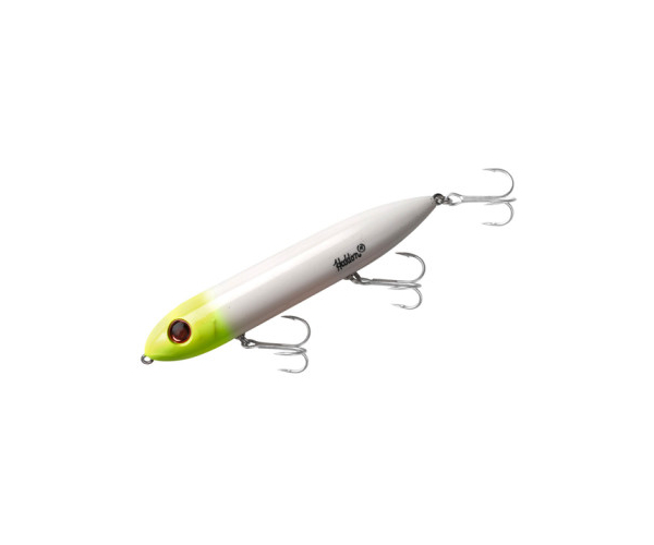 

Воблер Heddon HDN SUPER SPOOK 12,5см.,28,6гр.-WHT/CHART HD (арт.19192114206)