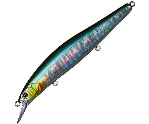 

Воблер Daiwa Steez Minnow 125SP-SR 19.0г SP Shiner (арт.40405015308)
