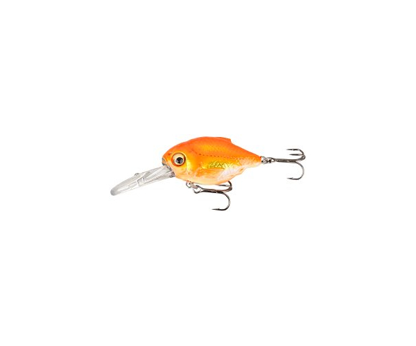 

Воблер Savage Gear 3D Crucian Crank SR 34F 34mm 3g 02-Goldfish (арт.123418540603)