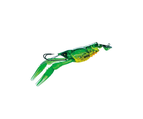 

Воблер Yo-Zuri 3DB CRAYFISH (SS) 75mm #PG (арт.1919742006)