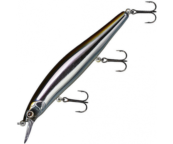 

Воблер Daiwa Steez Minnow 125SP-SR 19.0г Wakasagi (арт.40405015309)