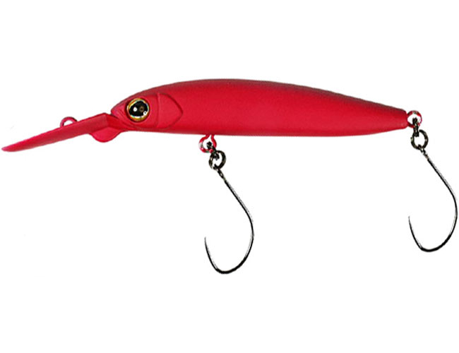 

Воблер Jackall De-Pup 47mm 1.8g Red Perilla (арт.123416991797)