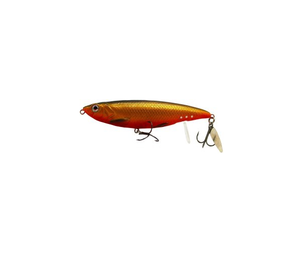 

Воблер Savage Gear 3D Backlip Herring 135SS 135mm 45.0g #07 Red and Black (арт.123418540243)