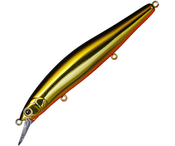 

Воблер Daiwa Steez Minnow 125SP-SR 19.0г C Kurogane (арт.40405015305)