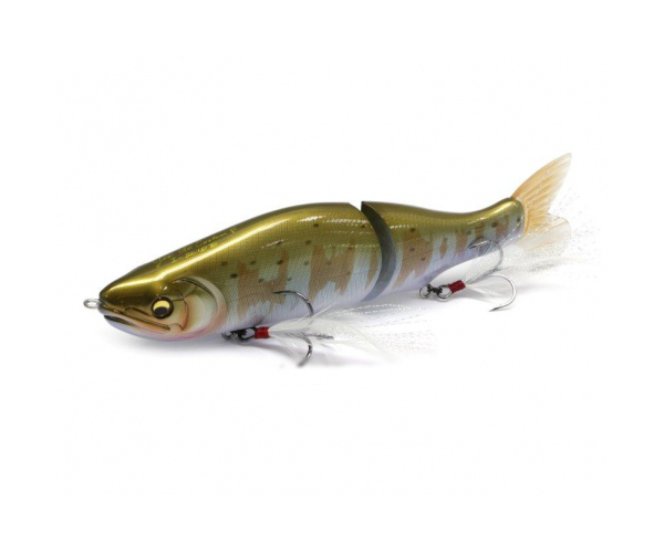 

Воблер Megabass I-SLIDE185 Floating col. PM BIWA MASU (арт.1234909933414)