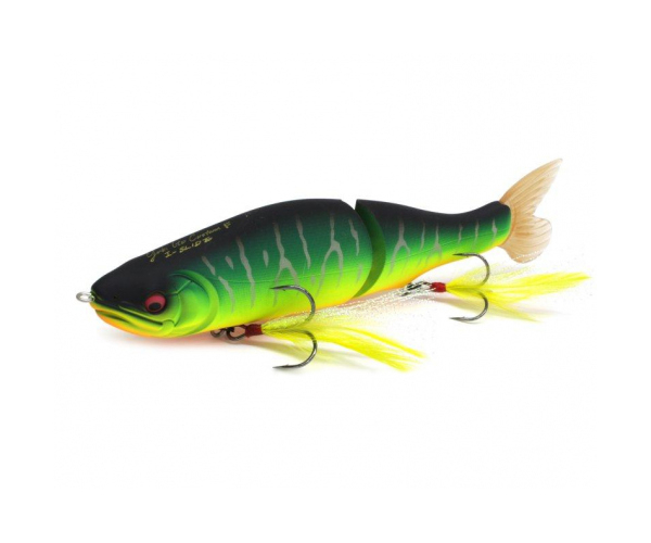 

Воблер Megabass I-SLIDE185 Floating col. MAT TIGER (арт.1234909933420)