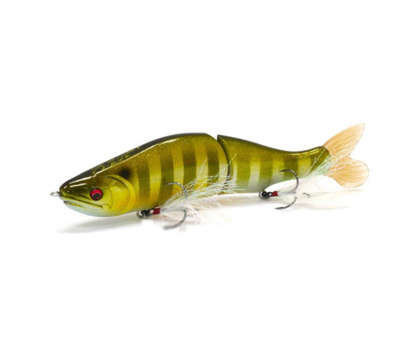 

Воблер Megabass I-SLIDE185 Floating col. GLX RED EYE GILL (арт.1234909933417)