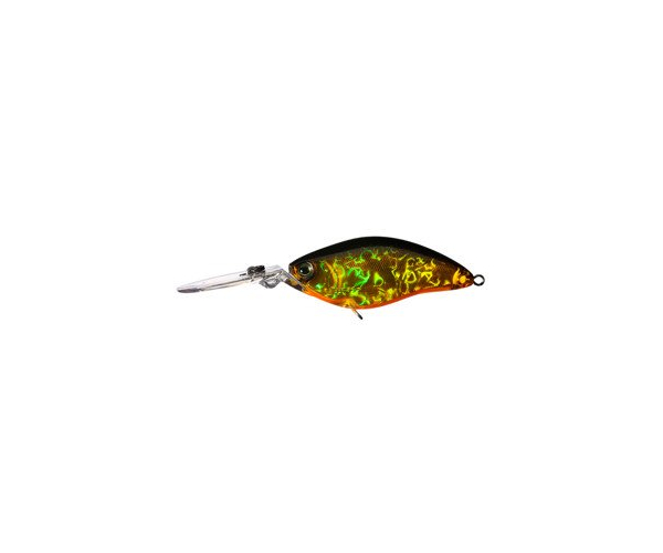 

Воблер YO-Zuri 3DS Crank deep diver F 65mm HGBL (арт.123422661893)