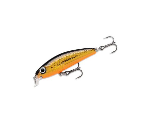 

Воблер RAPALA Ultra Light Minnow Sinking 4g 6cm 0.6-0.9m (арт.1919610175)