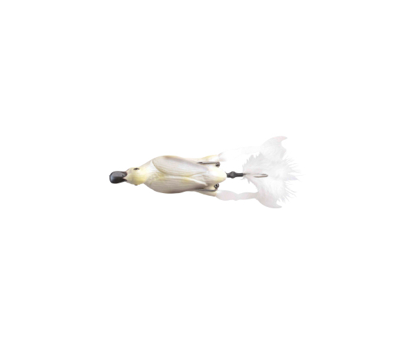 

Воблер Savage Gear 3D Hollow Duckling weedless L 100mm 40g 04-White (арт.123418540865)