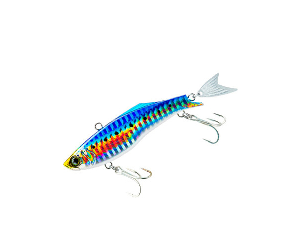 

Воблер Yo-Zuri Hardcore Fintail Vibe S 70mm 18g #HIW (арт.19191007826)