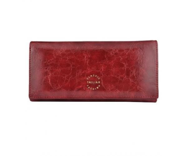 

Кошелек женский Красный Manelly Арт 228-1