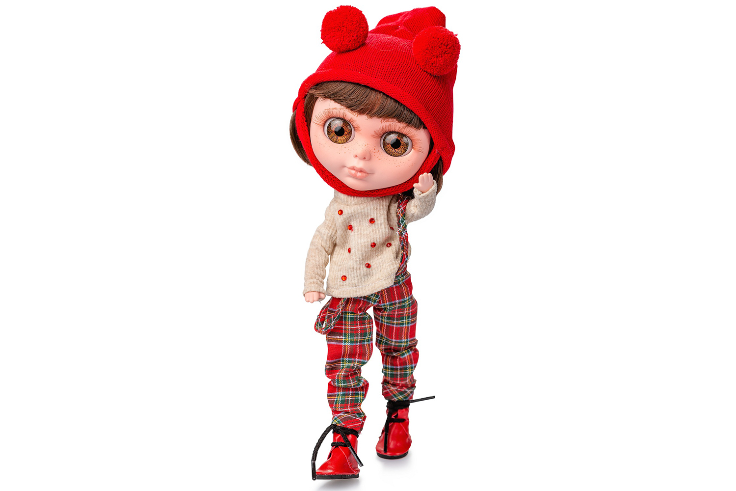 

Кукла Berjuan БИГГЕРС 32 см MOLLY DOIG (DD-BJN-24008)