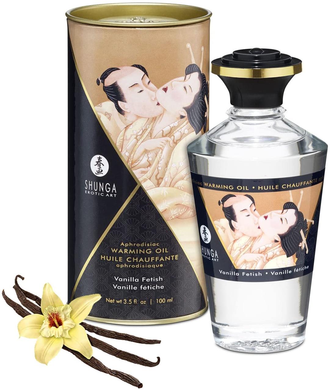 Shunga Aphrodisiac Warming