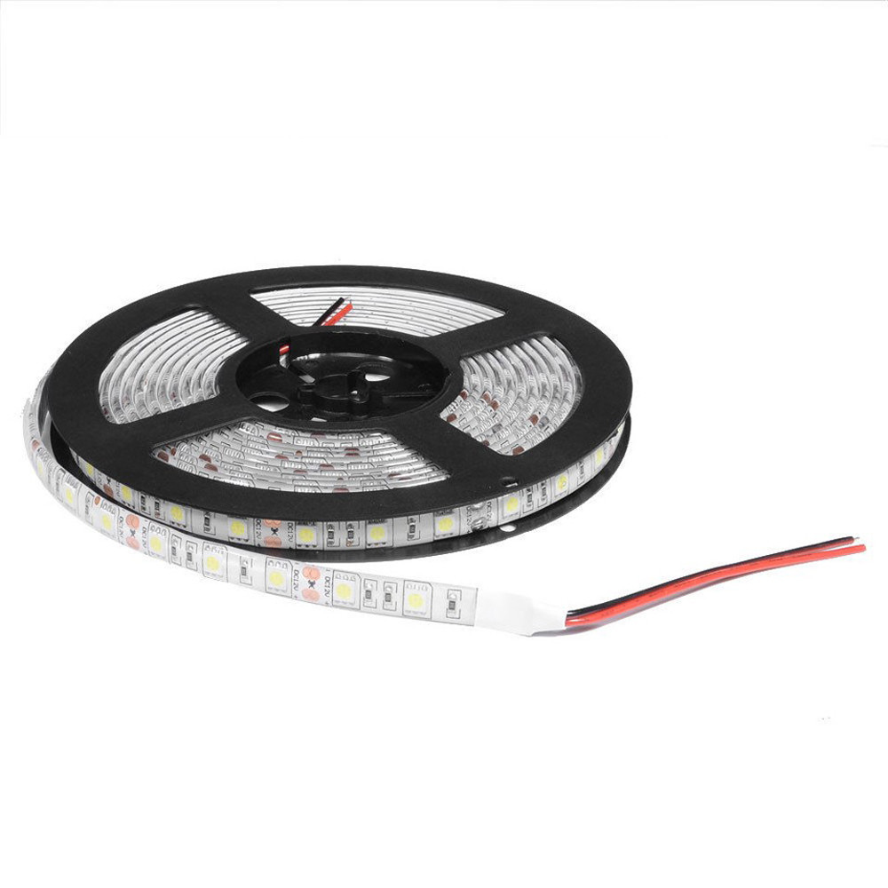 

Светодиодная лента F&D 5 м 300x 5050 SMD LED, красная