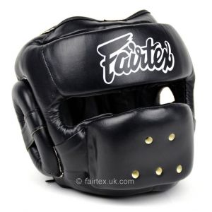 

Шлем Fairtex HG14 Full Face Размер: M