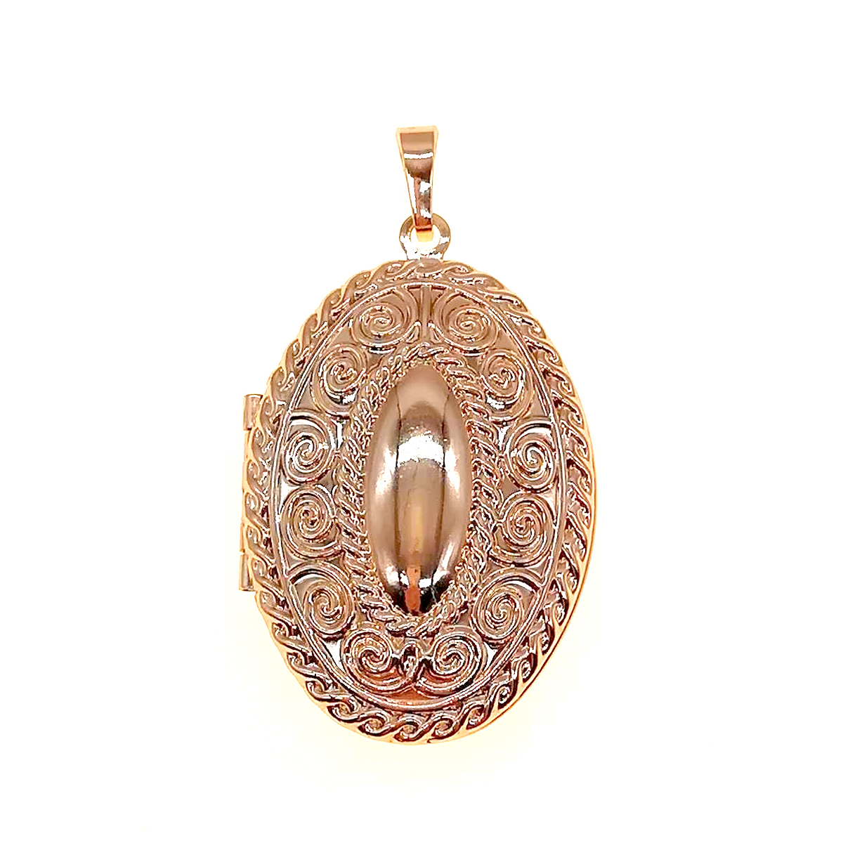 

Медальйон Xuping из медицинского золота, позолота 18K, 42431