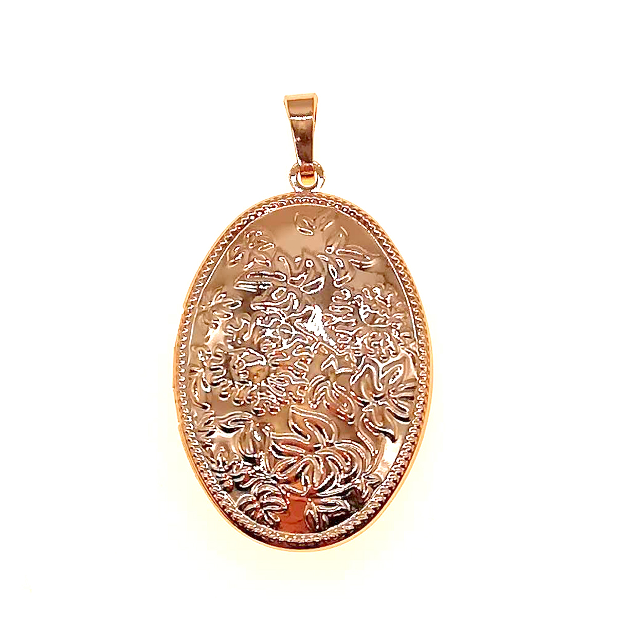 

Медальйон Xuping из медицинского золота, позолота 18K, 42429