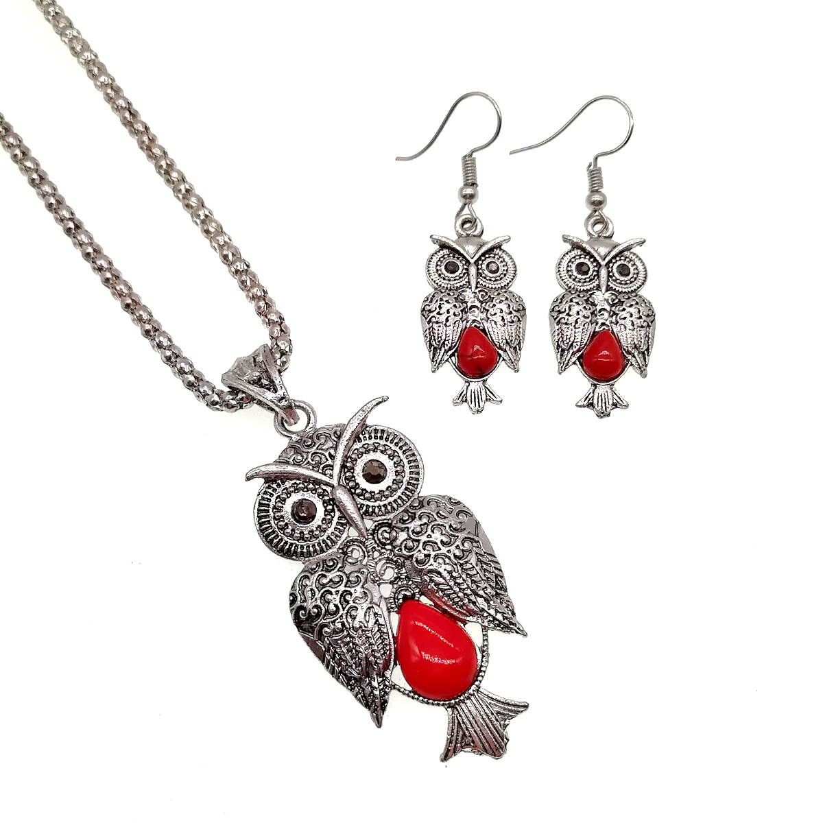 

Набор SONATA, коралл прессованный, 73531