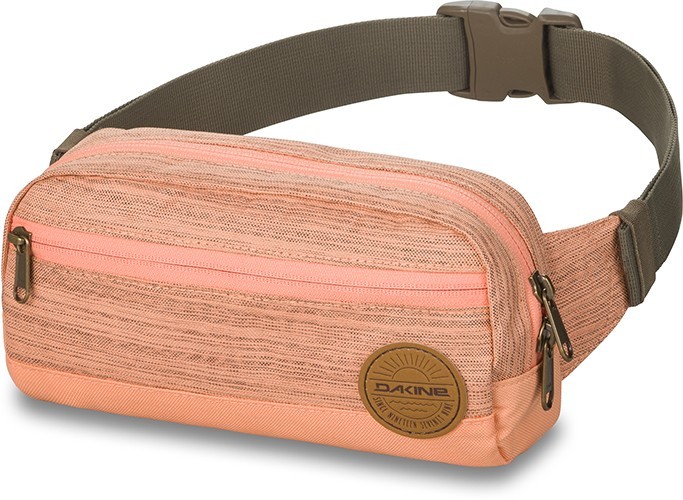 

Сумка на пояс Dakine Rad hip pack coral reef
