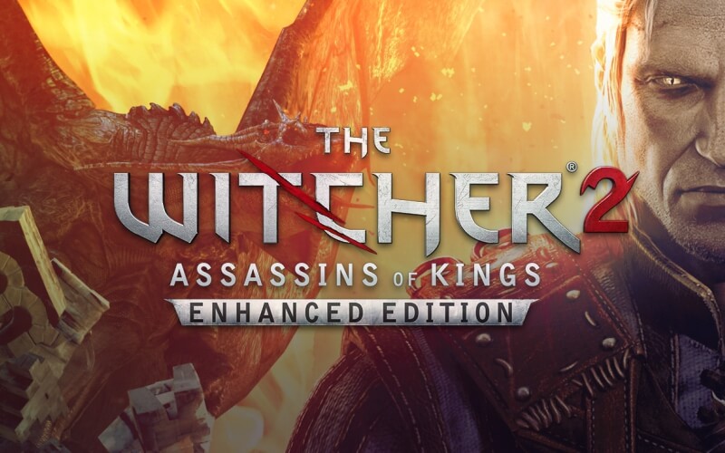 

Ключ активации GOG | The Witcher 2: Assassins of Kings Enhanced Edition