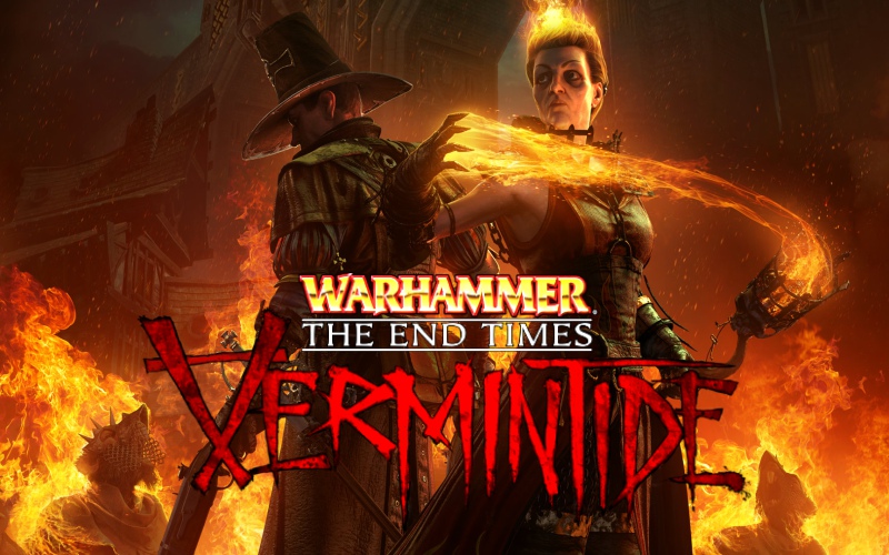 

Ключ активации Steam | Warhammer: End Times - Vermintide