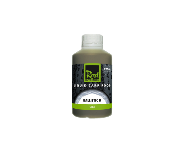 

Ликвид Rod Hutchinson Ballistic B Liquid Carp Food 500ml (арт.123419080169)