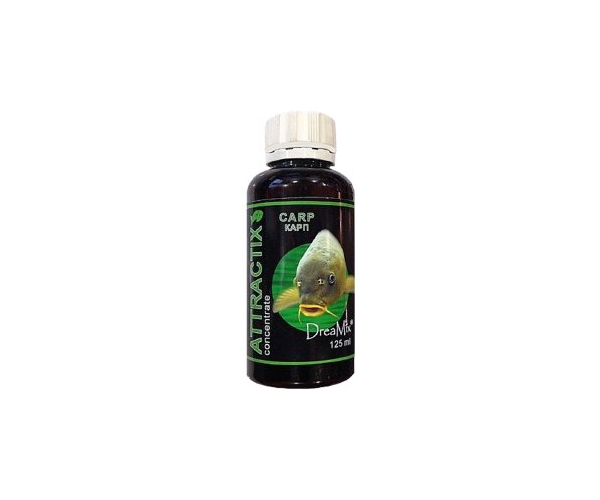 

Аттрактант Fish Dream Attractix Carp 125мл (Карп) (арт.123418880142)