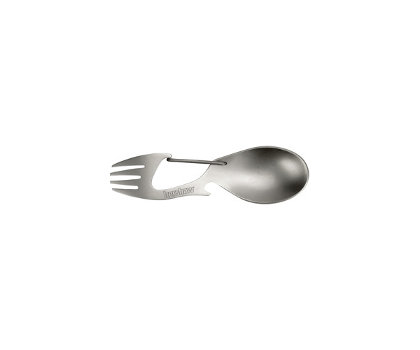 

Ловилка Kershaw Ration fork and spoon tool (арт.123417400220)