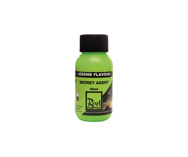 

Ликвид Rod Hutchinson Legend Flavour Secret Agent 50ml (арт.123419080013)