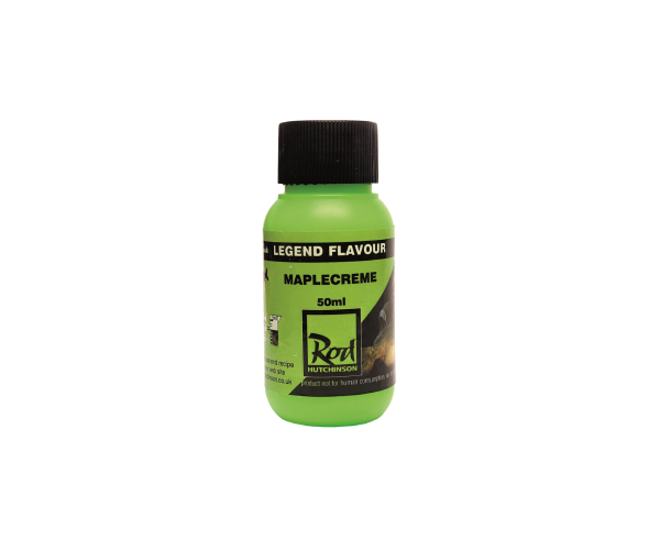 

Аттрактант Rod Hutchinson Legend Flavour Maplecreme 50ml (арт.123419080002)