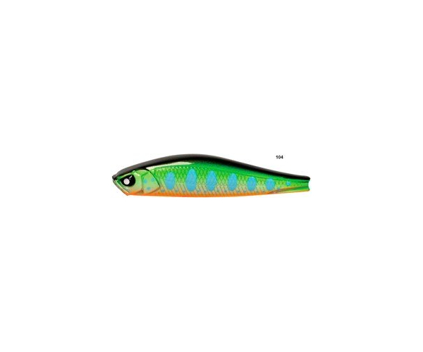 

Воблер Lucky John Pro Series BASARA SP 4см / 104 (арт.123413536839)