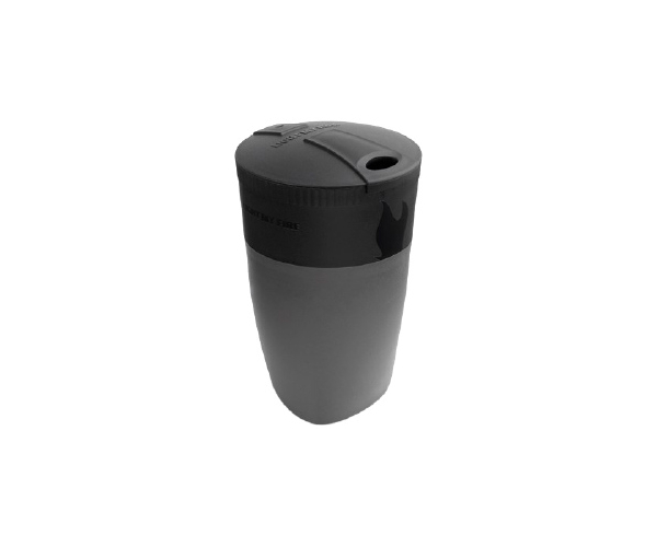 

Кружка Light my fire Pack-up-Cup ц:черный (арт.123422481026)