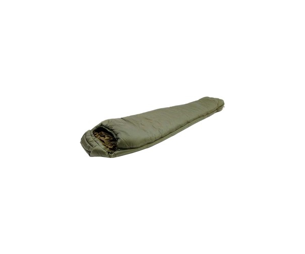 

Спальник Snugpak Softie 15 Discovery молния лева. -15/-20°c. 220х80 см. 2400 г.Цвет - olive (арт.123415681102)
