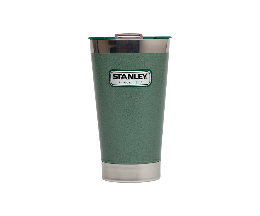 

Термочашка Stanley Classic 0,47 л зеленая (арт.38381001704002)